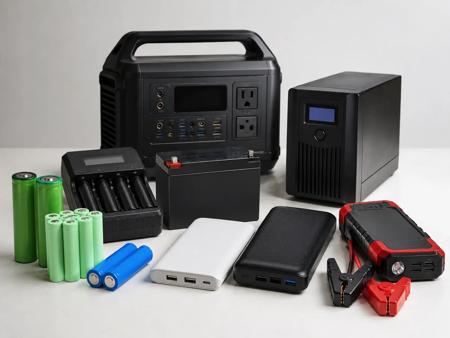 Battery and Power Solutions
