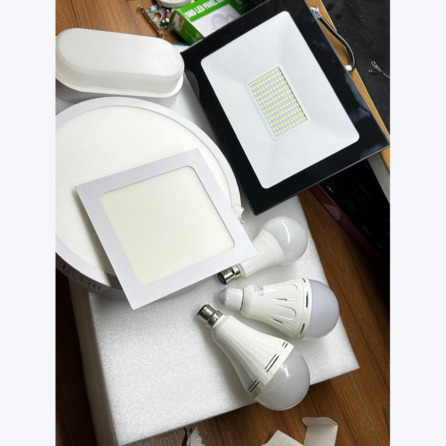 Modern Energy LED lighting products