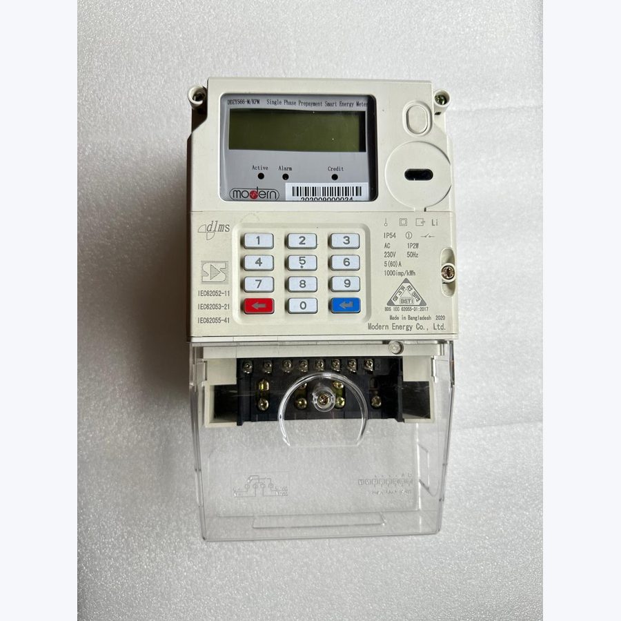 Modern Energy electric meter
