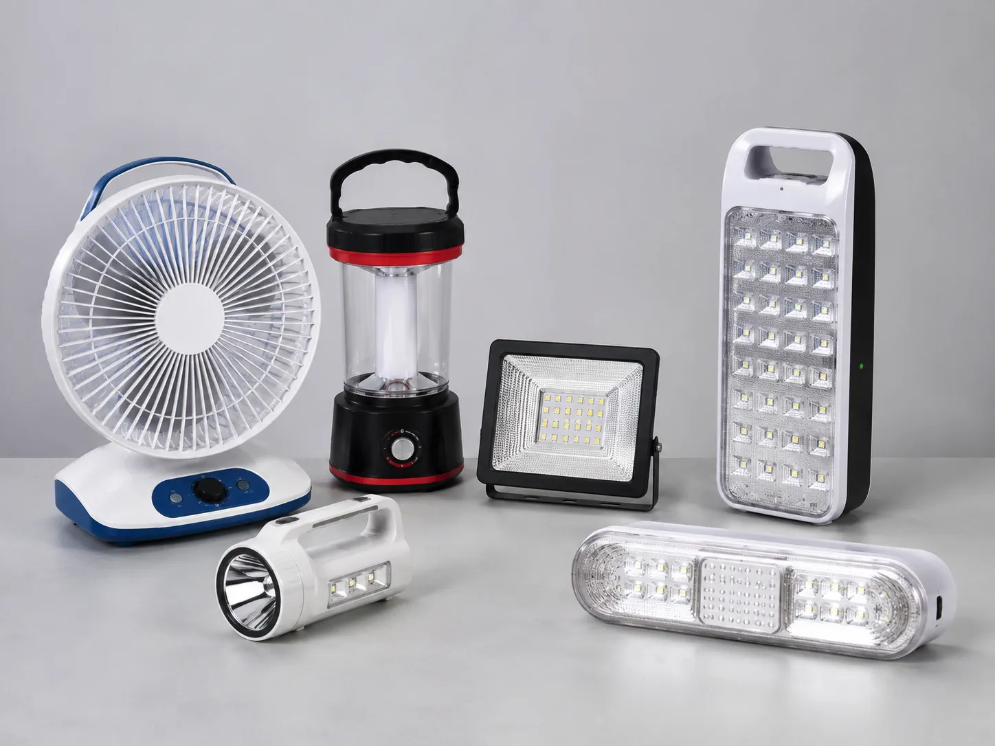 Rechargeable Products