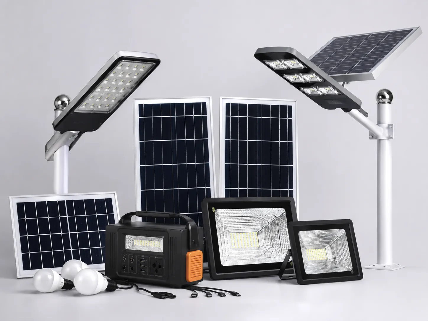 Solar Energy Solutions