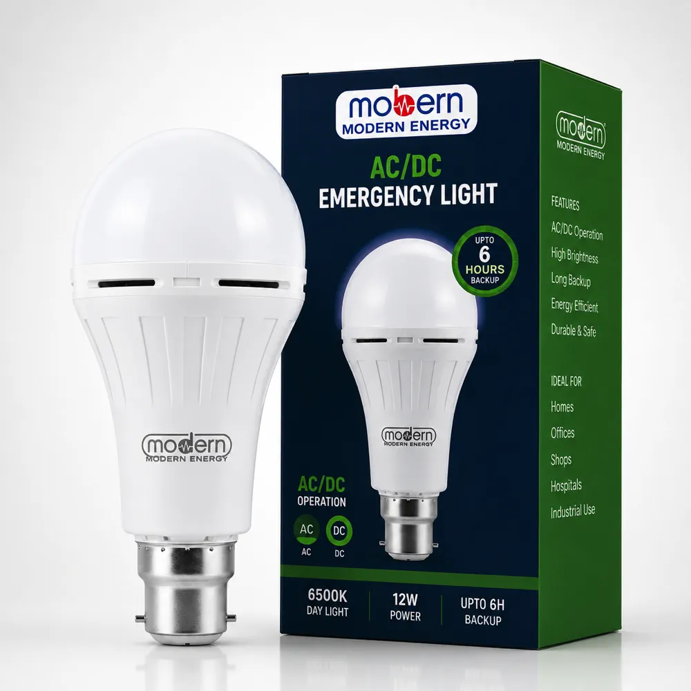 Modern Energy LED lighting products